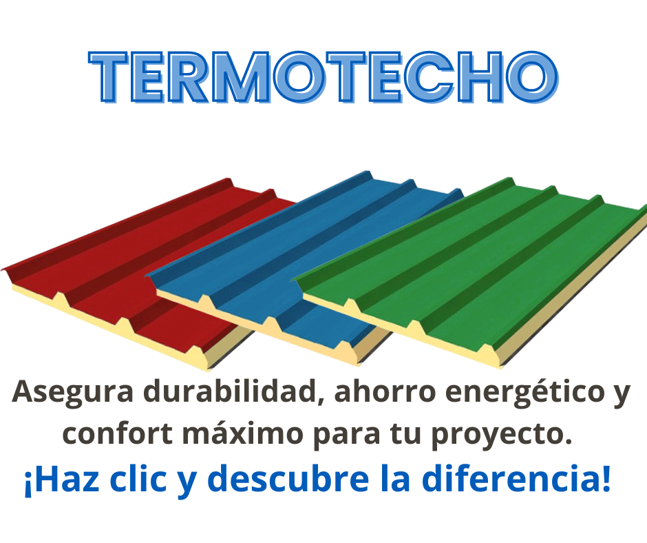 Termotecho cerca a Promart Homecenter